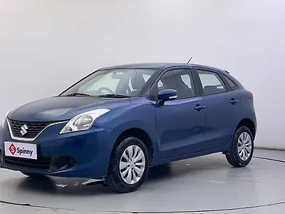 2018 Maruti Suzuki Baleno Delta 1.2 1
