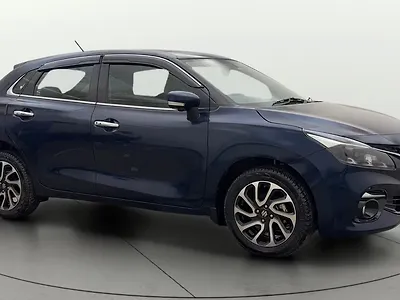 2022 Maruti Suzuki Baleno Alpha AGS [2022-2023] 1