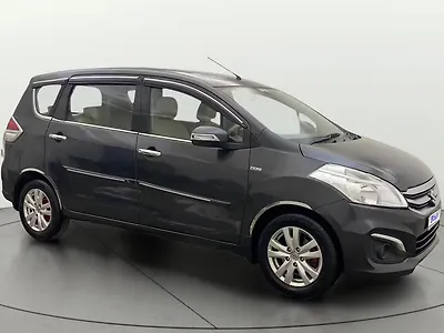 2016 Maruti Suzuki Ertiga ZDI + SHVS 1 2016 Maruti Suzuki Ertiga ZDI + SHVS 1