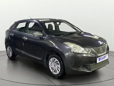 2018 Maruti Suzuki Baleno Delta 1.2 1