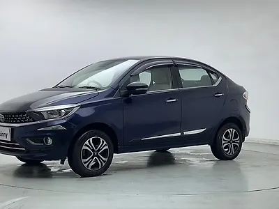 2024 Tata Tigor XZA Plus iCNG [2024-2025] 1