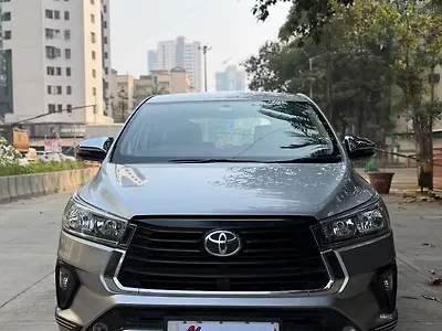 2021 Toyota Innova Crysta G 2.4 7 STR 1 2021 Toyota Innova Crysta G 2.4 7 STR 1