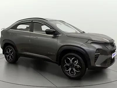 2025 Tata Curvv ICE Creative S Petrol 1.2L Turbo Manual 1