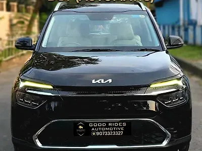 2024 किआ कारेन्स Luxury Plus 1.5 Turbo Petrol DCT 7 STR [2024-2025] 1