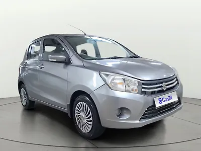 2015 मारुति सुज़ुकी सिलेरियो zxi एएमटी 1