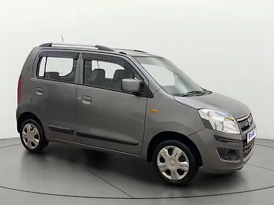 2017 Maruti Suzuki Wagon R VXI+ AMT 1