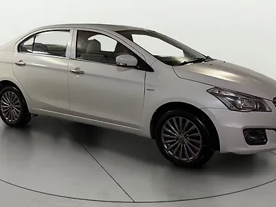 2015 Maruti Suzuki Ciaz ZXi 1