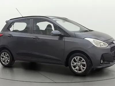2018 Hyundai Grand i10 Sportz 1.2 Kappa VTVT [2017-2020] 1