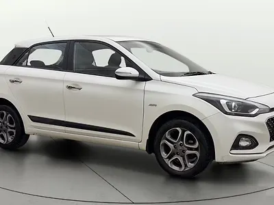 2019 Hyundai Elite i20 Asta 1.2 (O) CVT [2019-2020] 1