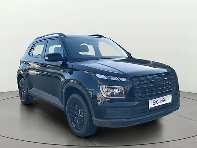2023 Hyundai Venue SX 1.2 Petrol MT Knight Edition 1