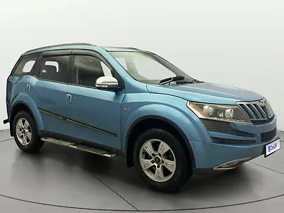 2013 Mahindra XUV500 W6 1 2013 Mahindra XUV500 W6 1