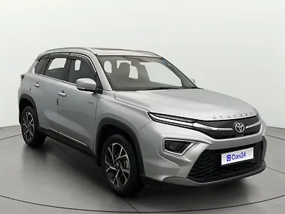 2024 Toyota Urban Cruiser Hyryder G Hybrid [2023-2025] 1