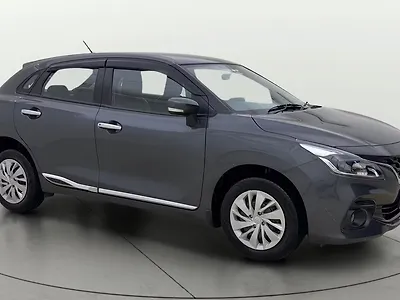 2023 Maruti Suzuki Baleno Delta MT [2023-2025] 1