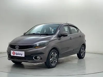 2018 Tata Tigor Revotron XZA 1