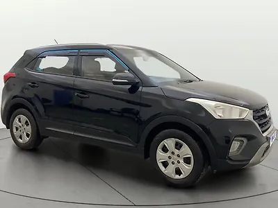 2019 Hyundai Creta E Plus 1.6 Petrol 1