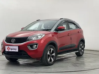 2018 Tata Nexon XZA Plus Petrol Dual Tone 1