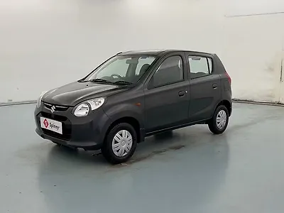 2014 Maruti Suzuki Alto 800 Lxi 1