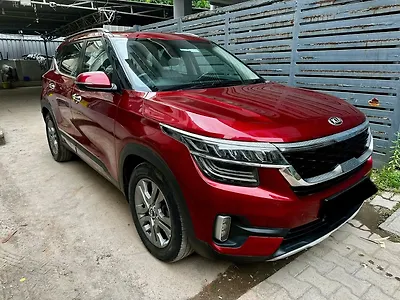 2019 Kia Seltos HTX Plus AT 1.5 Diesel [2019-2020] 1