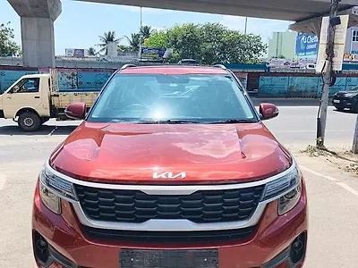 2022 Kia Seltos HTK Plus 1.5 Diesel 1