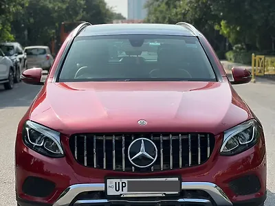 2018 Mercedes-Benz GLC 220 d Prime 1