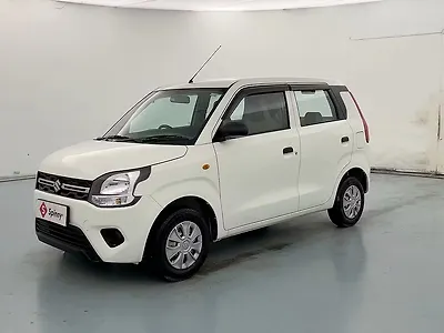 2022 Maruti Suzuki Wagon R LXI 1.0 [2022-2023] 1
