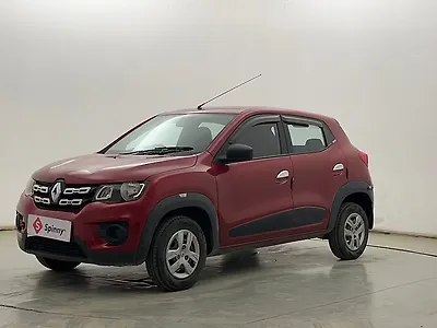 2017 रेनो क्विड 1.0 rxl [2017-2019] 1