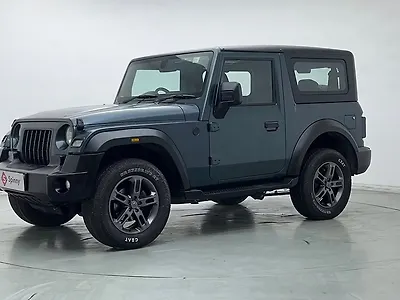 2023 Mahindra Thar LX Hard Top Diesel MT 4WD 1