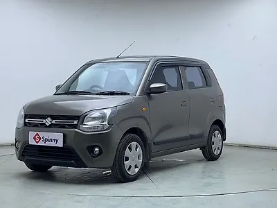 2025 मारुति सुज़ुकी वैगन आर VXI 1.0 [2023-2025] 1