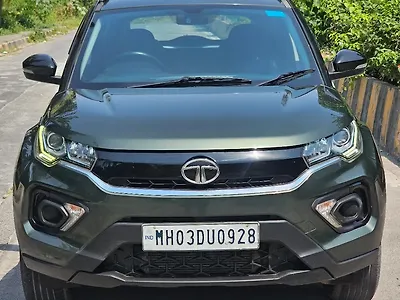 2021 Tata Nexon XM [2020-2023] 1