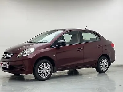 2013 Honda Amaze 1.2 S i-VTEC 1 2013 Honda Amaze 1.2 S i-VTEC 1
