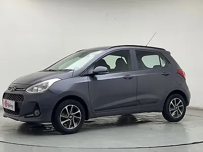 2017 Hyundai Grand i10 Sportz (O) AT 1.2 Kappa VTVT [2017-2018] 1