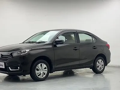 2022 Honda Amaze S MT 1.2 Petrol [2021] 1