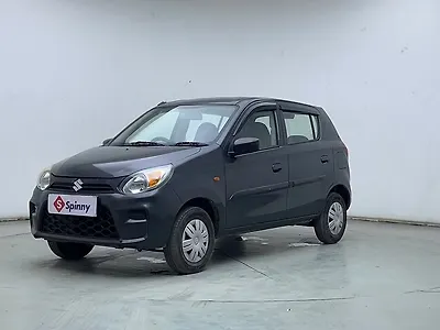 2019 Maruti Suzuki Alto 800 VXi 1