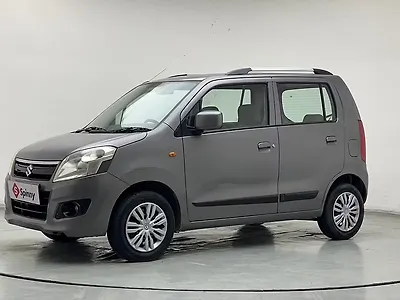 2015 Maruti Suzuki Wagon R VXI 1 2015 Maruti Suzuki Wagon R VXI 1