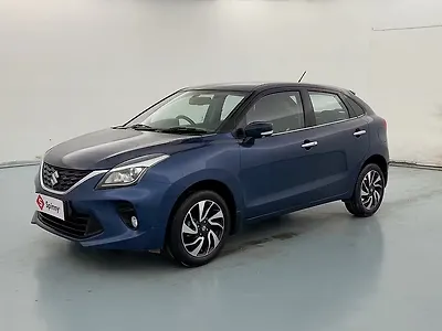 2021 Maruti Suzuki Baleno Zeta 1 2021 Maruti Suzuki Baleno Zeta 1