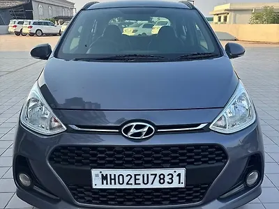2018 Hyundai Grand i10 Sportz (O) AT 1.2 Kappa VTVT [2017-2018] 1