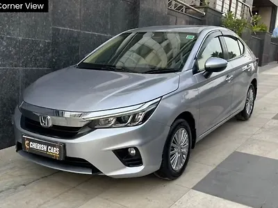 2022 Honda City V Petrol 1