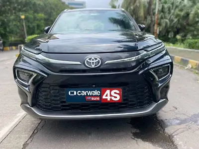 2025 Toyota Urban Cruiser Hyryder V Hybrid [2023-2025] 1