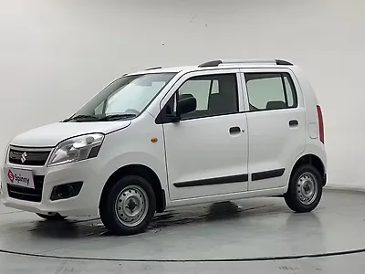 2013 Maruti Suzuki Wagon R LXi 1 2013 Maruti Suzuki Wagon R LXi 1