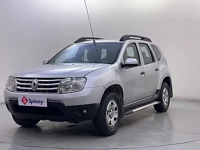2014 Renault Duster RXL Petrol 1