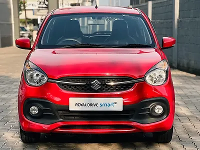 2022 मारुति सुज़ुकी सिलेरियो zxi एएमटी [2021-2023] 1