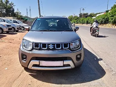 2023 Maruti Suzuki Ignis Zeta Petrol Manual 1 2023 Maruti Suzuki Ignis Zeta Petrol Manual 1