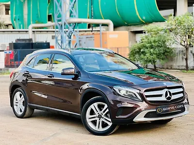 2017 Mercedes-Benz GLA 200 d Sport 1