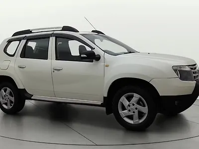 2015 Renault Duster 110 PS RxZ Diesel 1