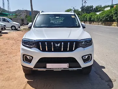 2023 Mahindra Scorpio N Z8 L Diesel AT 2WD 6 STR [2023-2024] 1
