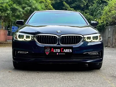 2018 BMW 5-Series 530i Sport Line 1 2018 BMW 5-Series 530i Sport Line 1