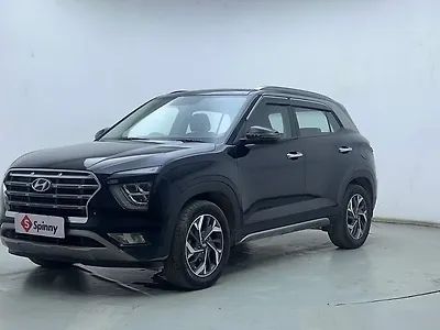 2022 Hyundai Creta SX (O) 1.5 Diesel Automatic 1 2022 Hyundai Creta SX (O) 1.5 Diesel Automatic 1