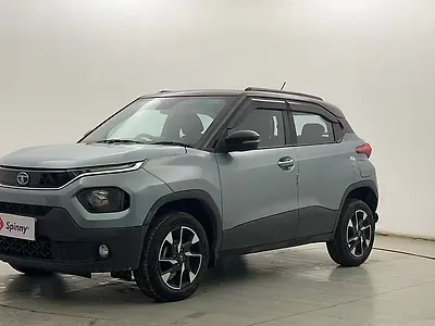 2023 Tata Punch Creative Dual Tone AMT 1