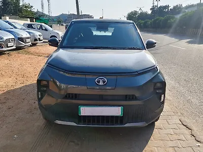 2025 Tata Punch EV Adventure Long Range 3.3 1 2025 Tata Punch EV Adventure Long Range 3.3 1