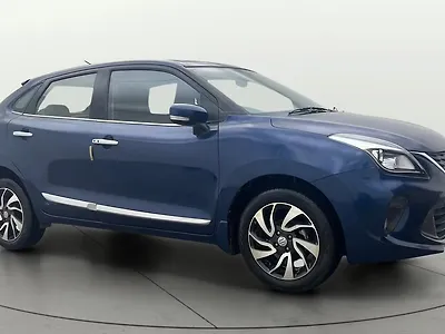 2020 Maruti Suzuki Baleno Zeta 1